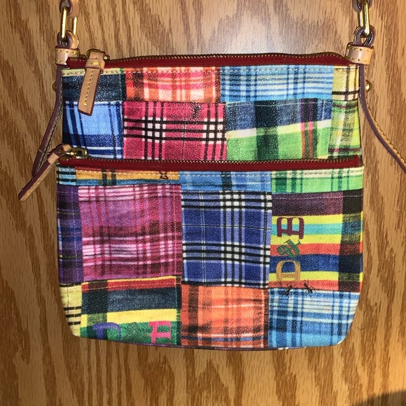 Dooney and Bourke crossbody bag - Picture 1 of 8